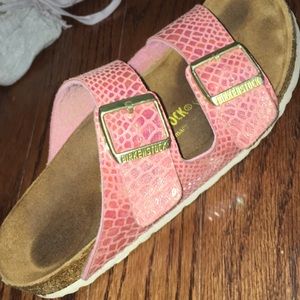 LIMITED ADDITION BIRKENSTOCKS!!!